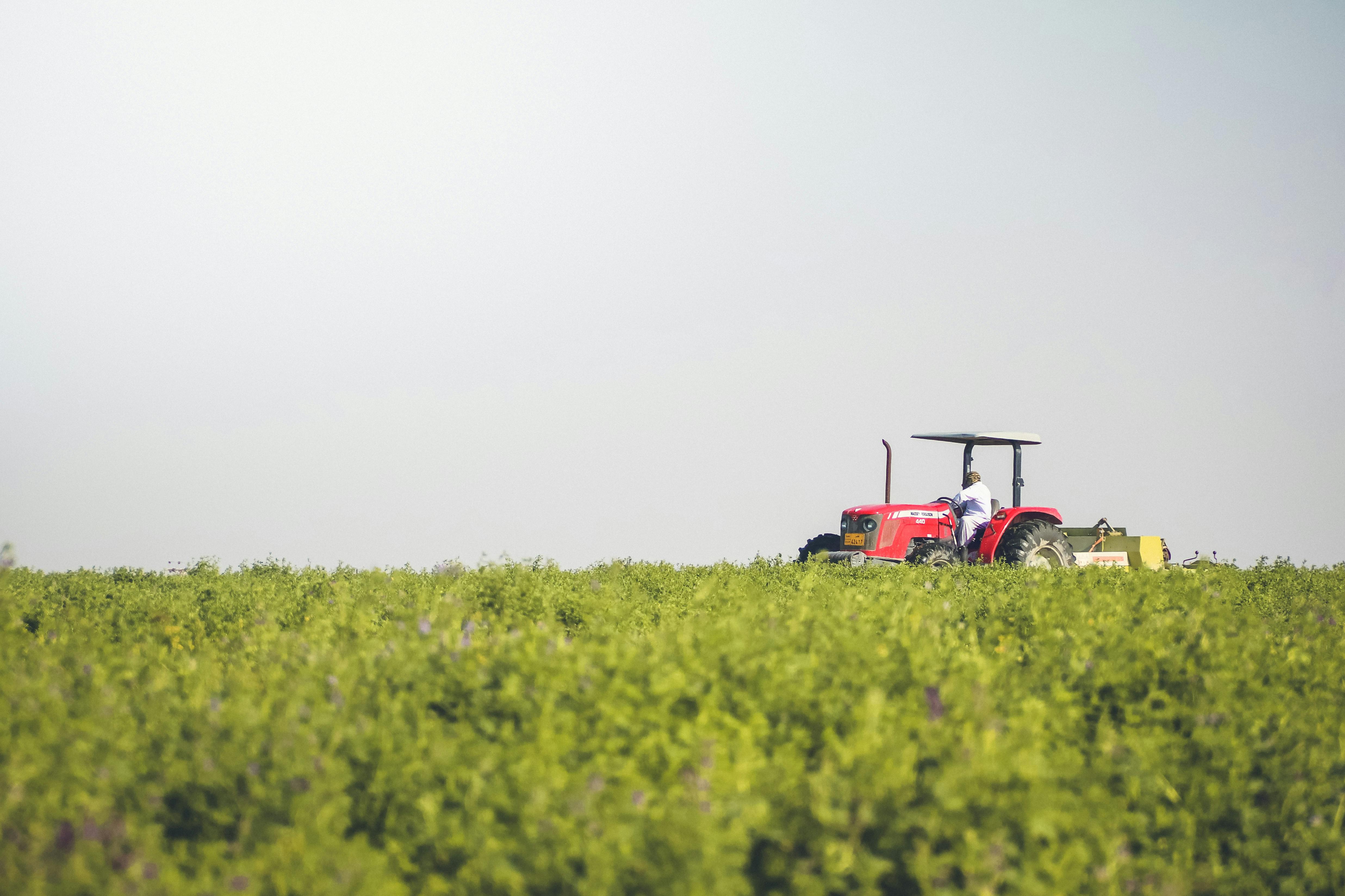 Webinar 1: Operationalization of the Framework for Sustainable Agricultural Mechanization  in Africa (F-SAMA)