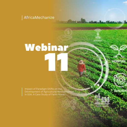 Webinar 11: Mechanization of smallholder land management practices in Malawi & Zimbabwe