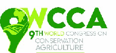 The 9th World Congress on Conservation Agriculture (9WCCA)