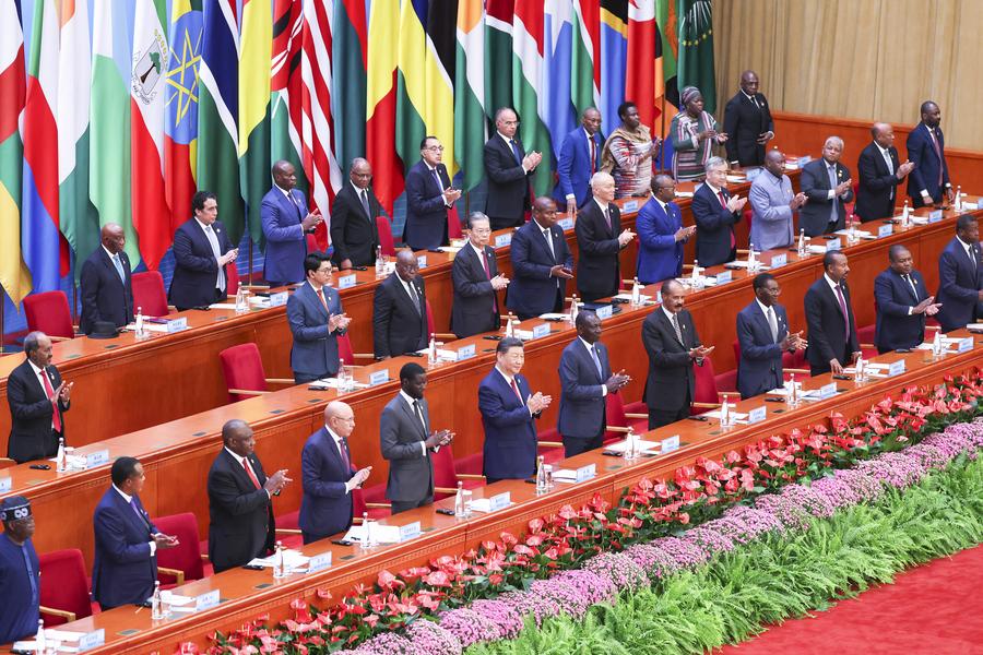 Forum on China-Africa Cooperation Beijing Action Plan (2025-2027)