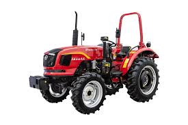 Four Wheel Tractor G3 Series