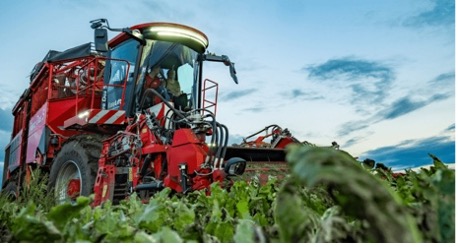 HOLMER Terra Dos 5 Harvester