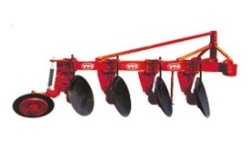 Disc Plough & Disc Harrow