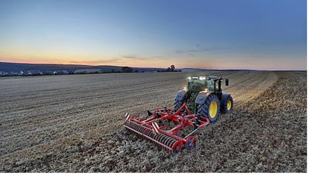 Cultivator-Terranno FX