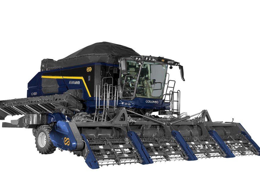 Peanut Harvester/Collector