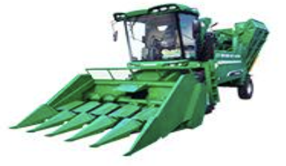 Corn Harvester