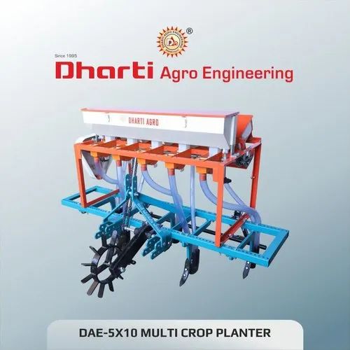 5 Raw Maize Planter